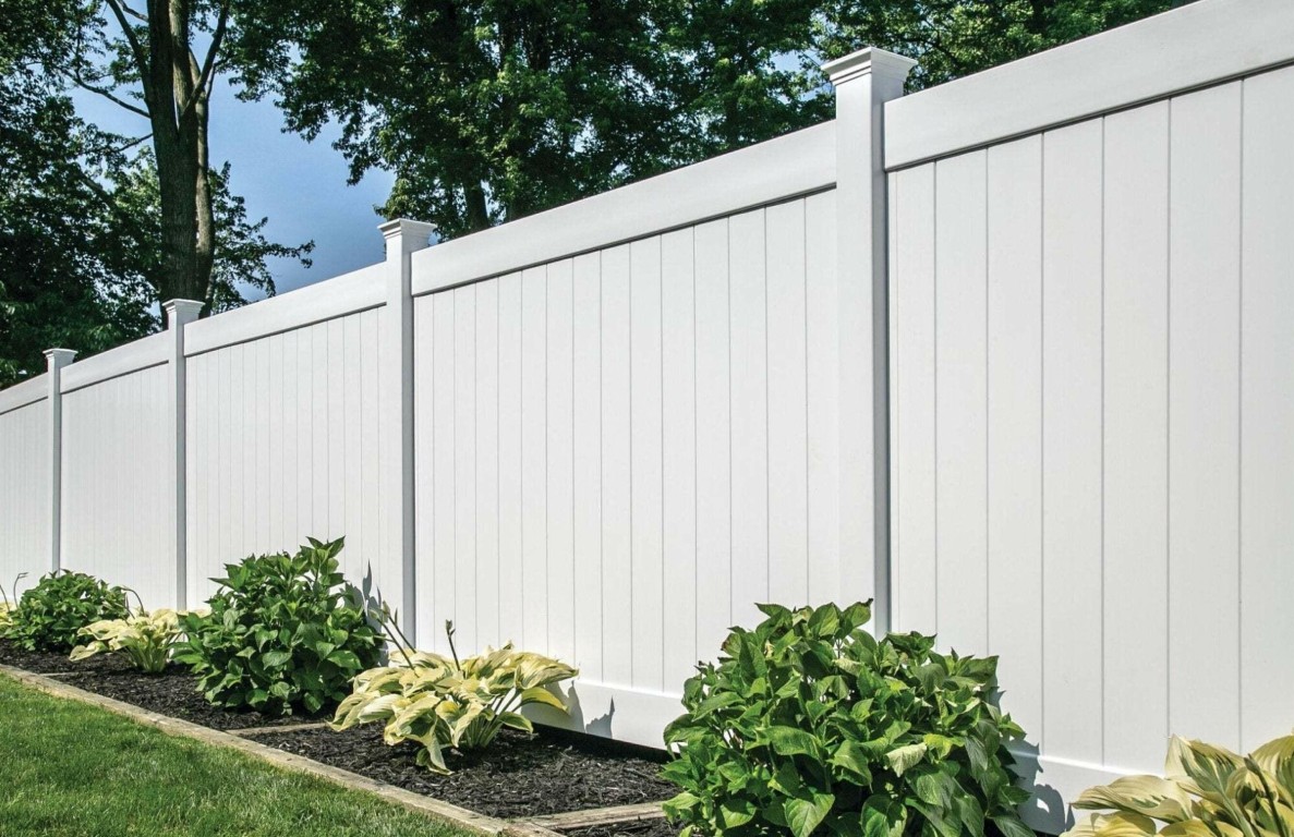 Vinyl / PVC Fences service in Lynn, MA