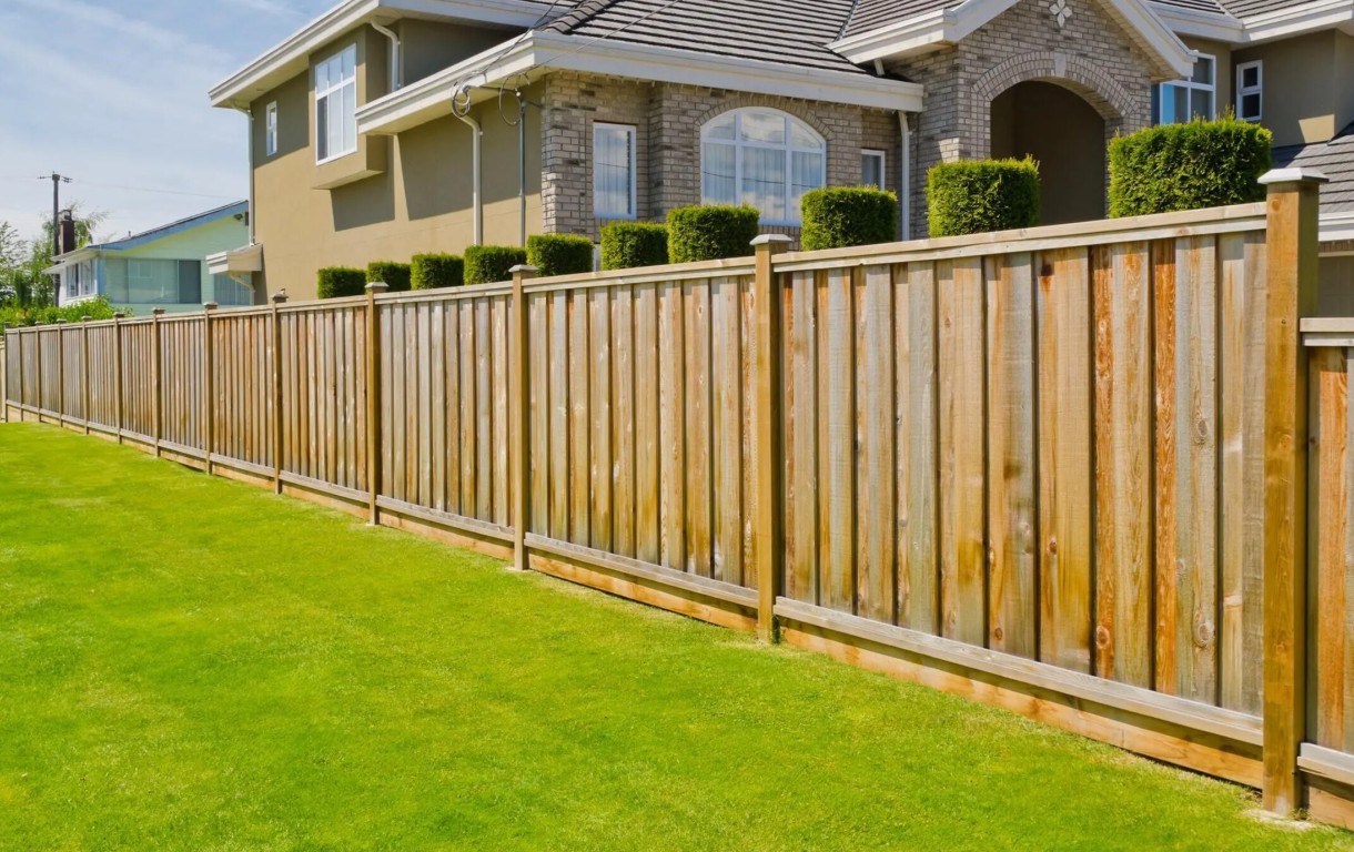 Fence Repair & Replacement service in Lynn, MA